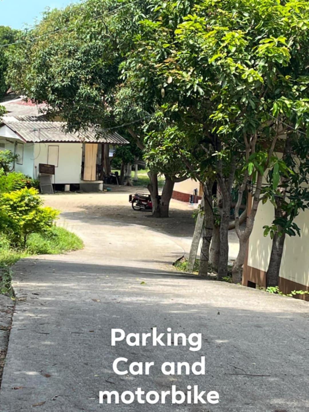 Paradise Bungalows Lamai Beach エクステリア 写真